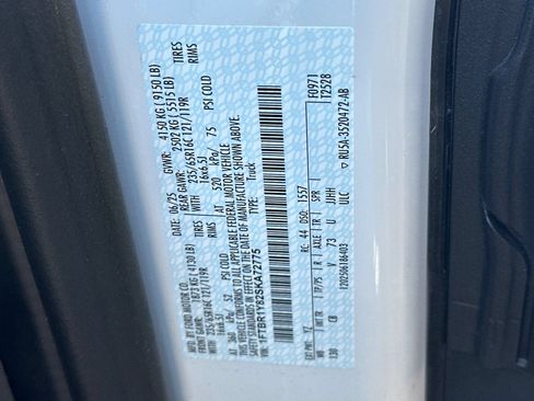 Certified 2025 Ford Transit 250 Low Roof w/ Exterior Upgrade Package RWD image 26