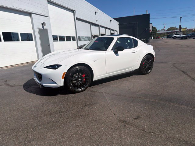 New 2026 MAZDA MX-5 Miata RF Club w/ Weather Package RWD image 22