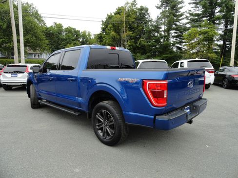 Used 2022 Ford F150 XLT w/ Equipment Group 302A High AWD/4WD image 7