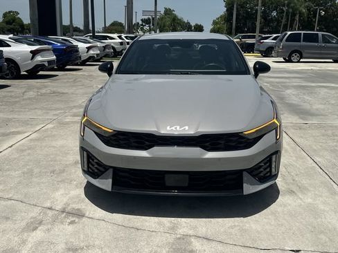 Certified 2026 Kia K5 GT-Line FWD image 4