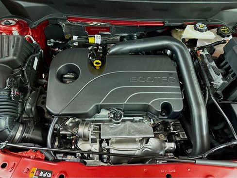 New 2026 Chevrolet Equinox LT w/ Safety and Technology Package image 32