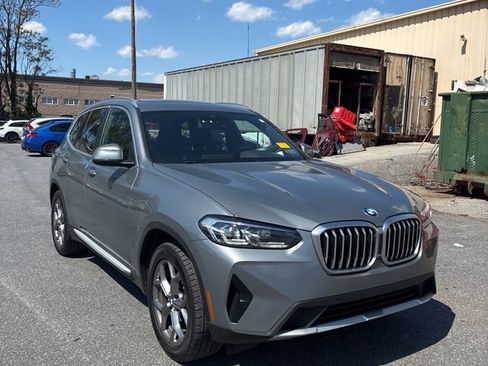 Used 2023 BMW X3 xDrive30i AWD/4WD image 7