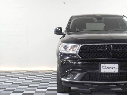 Used 2020 Dodge Durango SXT image 28
