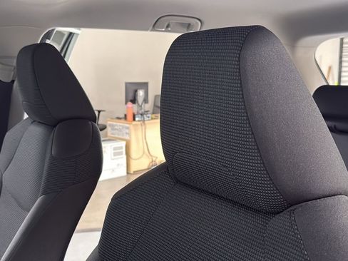 Certified 2025 Toyota RAV4 LE image 13