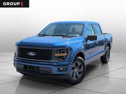 New 2025 Ford F150 STX w/ Equipment Group 200A