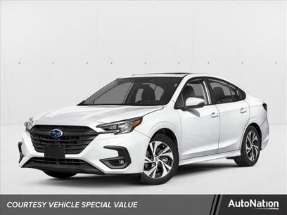 New 2025 Subaru Legacy Premium