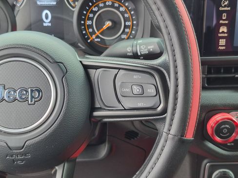 Used 2024 Jeep Wrangler Sport AWD/4WD image 15