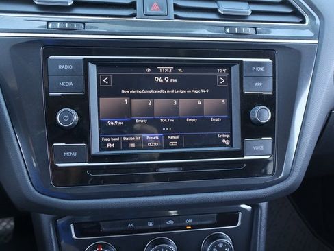 Certified 2021 Volkswagen Tiguan S image 14