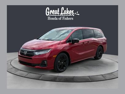 New 2026 Honda Odyssey Sport-L