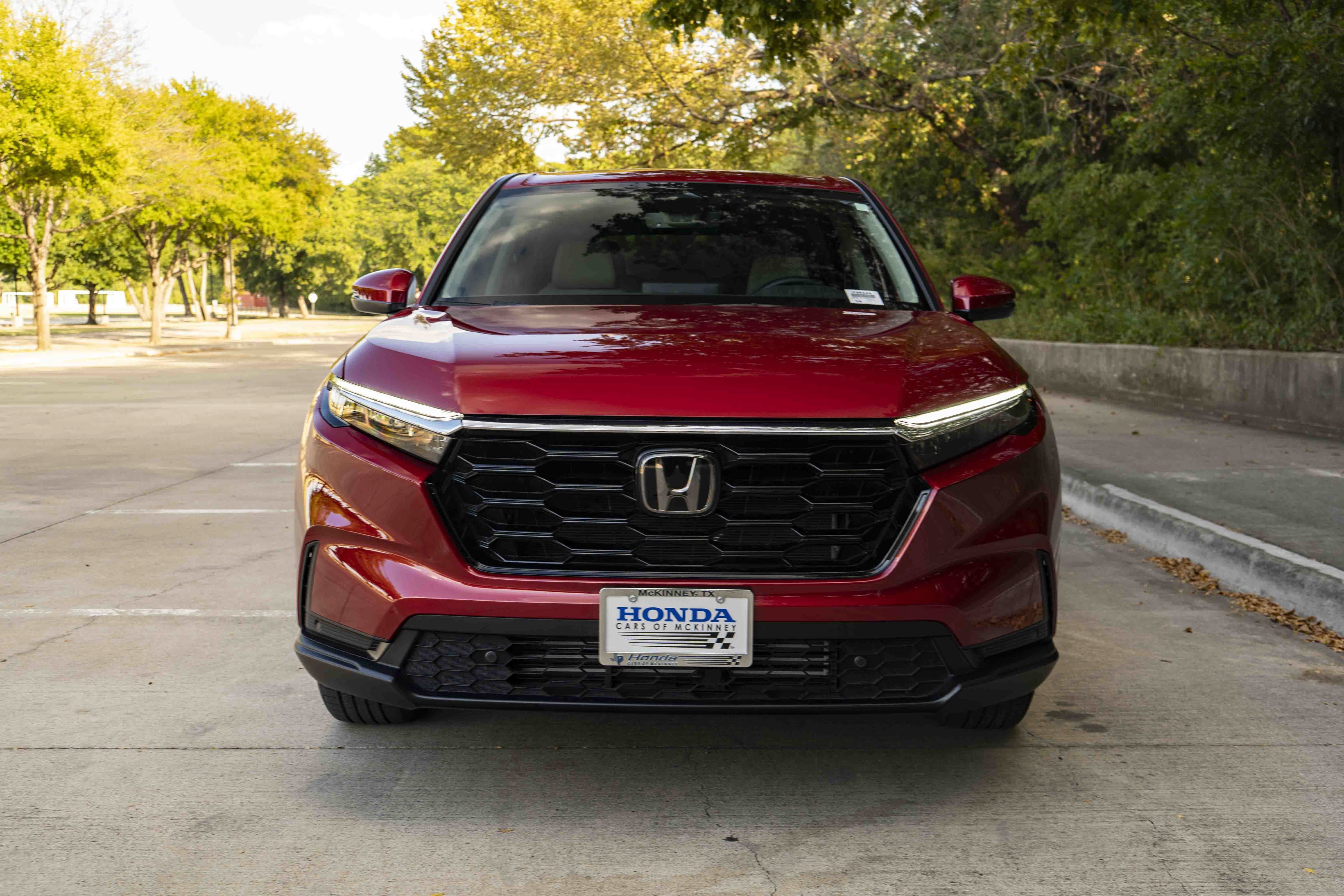 Used 2026 Honda CR-V EX-L image 3