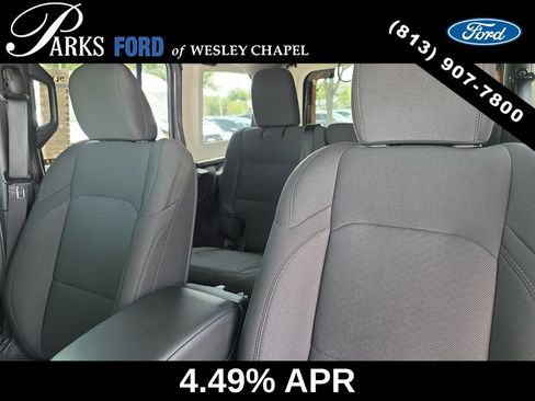 Used 2022 Jeep Wrangler Unlimited Sport AWD/4WD image 18