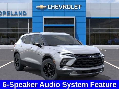 New 2026 Chevrolet Blazer LT w/ Midnight/Sport Edition image 8