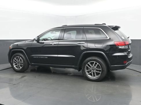 Used 2021 Jeep Grand Cherokee Limited w/ Sun & Sound Group AWD/4WD image 3