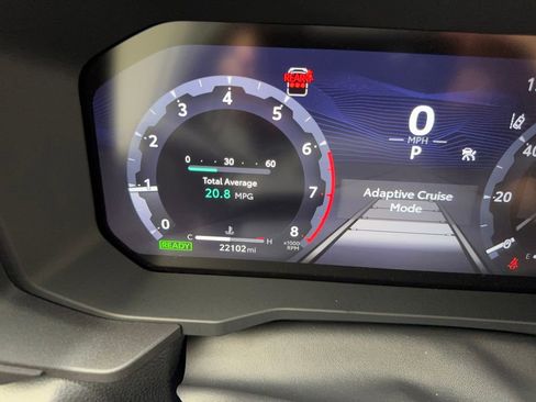 Used 2025 Toyota Land Cruiser w/ Premium Package image 61