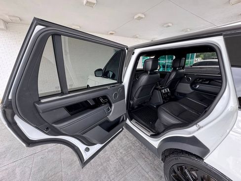 Used 2020 Land Rover Range Rover Long Wheelbase HSE AWD/4WD image 18