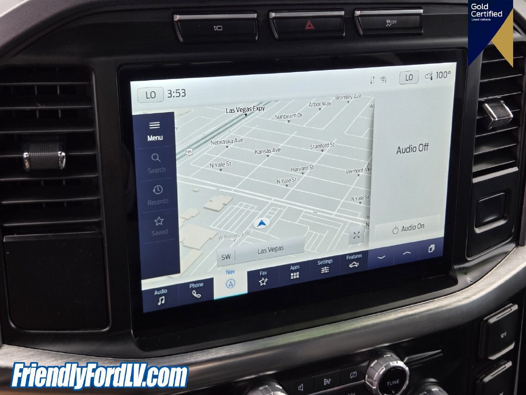 Certified 2023 Ford F150 Lariat AWD/4WD image 21