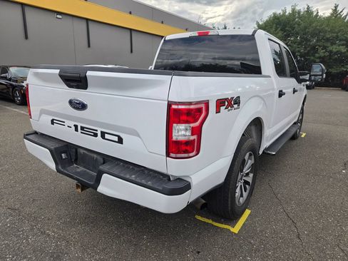 Used 2020 Ford F150 XL w/ Equipment Group 101A Mid AWD/4WD image 7