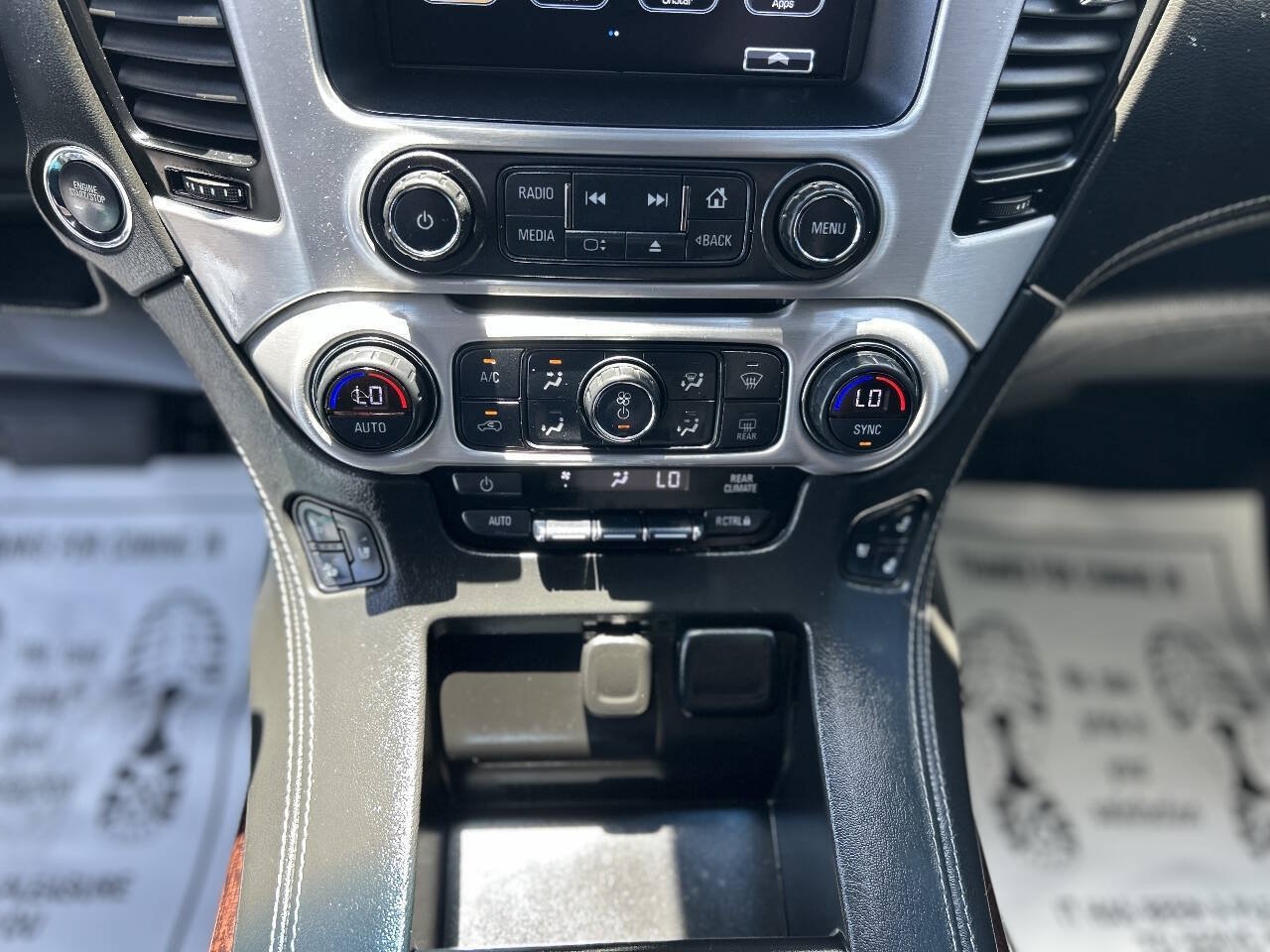 Used 2020 GMC Yukon SLT AWD/4WD image 13