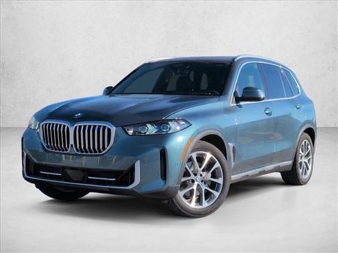 New 2026 BMW X5 xDrive40i w/ Climate Comfort Package image 1