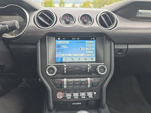 Certified 2018 Ford Mustang GT Premium w/ GT Performance Package RWD image 32