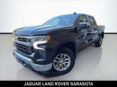 Used 2022 Chevrolet Silverado 1500 LT