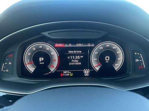 Used 2025 Audi Q7 3.0T Premium Plus w/ Premium Plus Package image 14