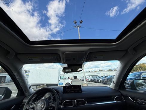 New 2025 MAZDA CX-5 Carbon Edition image 21