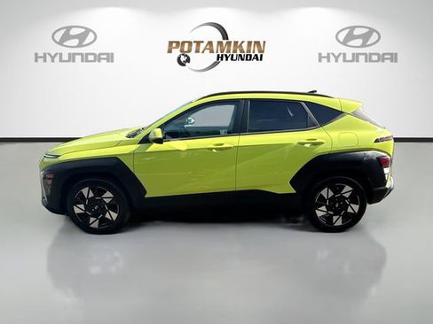 Certified 2025 Hyundai Kona SEL FWD image 8