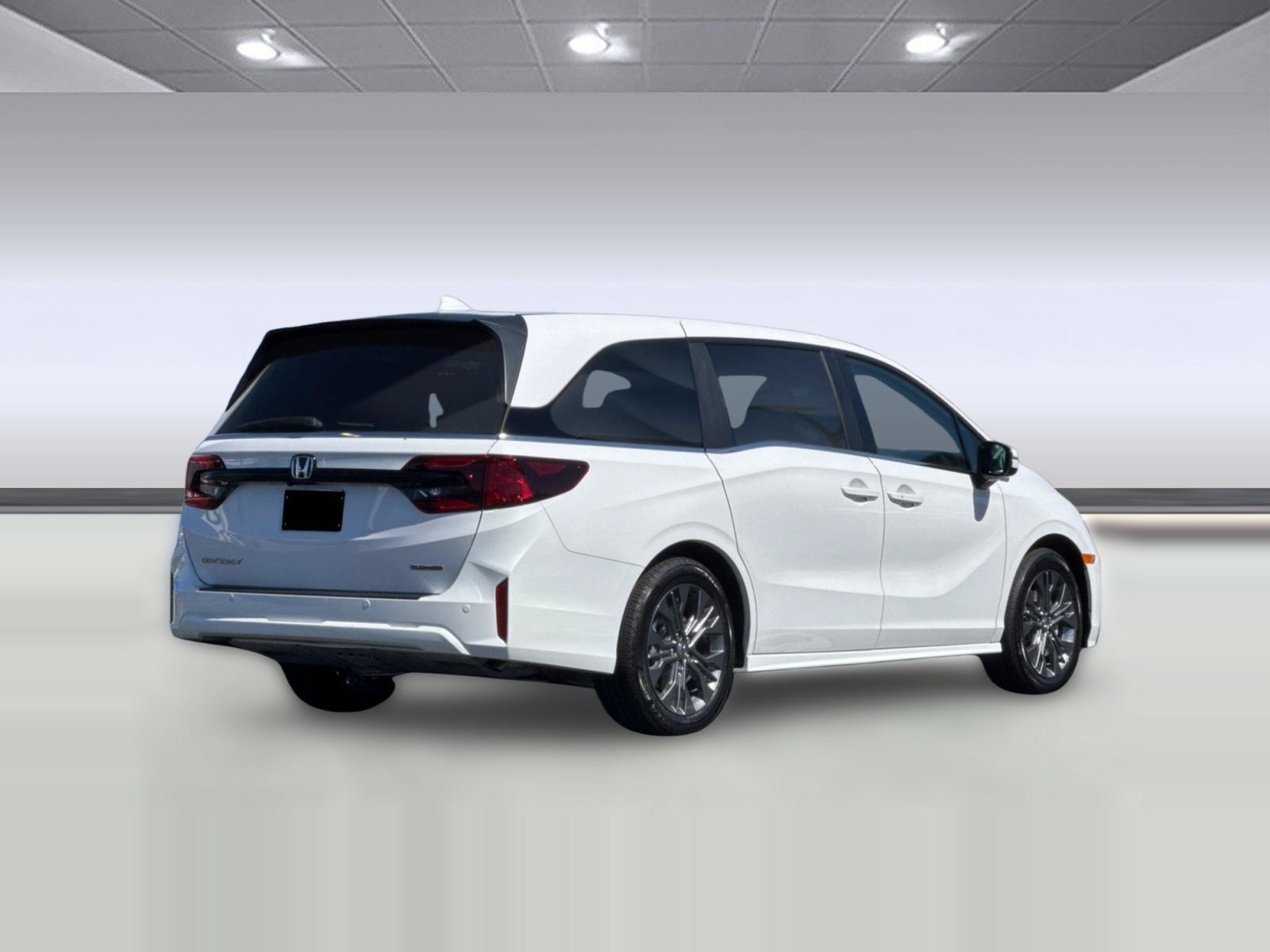 New 2027 Honda Odyssey Touring image 8