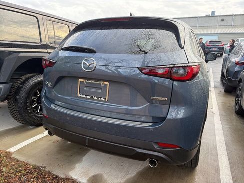 Used 2023 MAZDA CX-5 Carbon Edition image 6