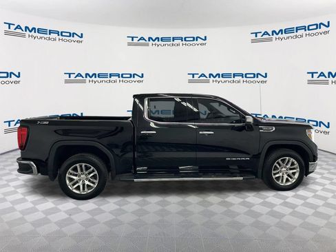 Used 2021 GMC Sierra 1500 SLT w/ SLT Premium Package AWD/4WD image 6