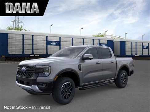 New 2025 Ford Ranger Lariat w/ Convenience Package image 1