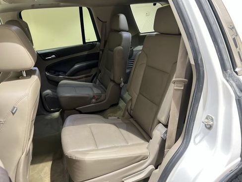 Used 2016 Chevrolet Tahoe LTZ RWD image 24