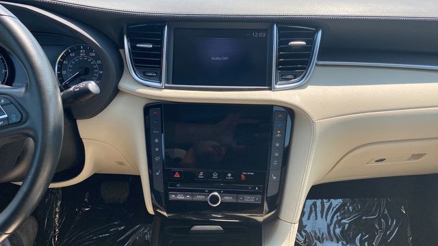 Used 2022 INFINITI QX50 Luxe AWD/4WD image 13