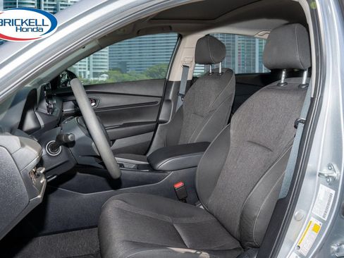 Certified 2024 Honda Accord EX image 15