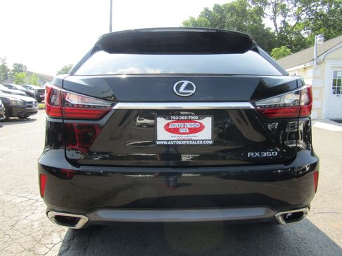 Used 2018 Lexus RX 350 AWD w/ Premium Package image 6