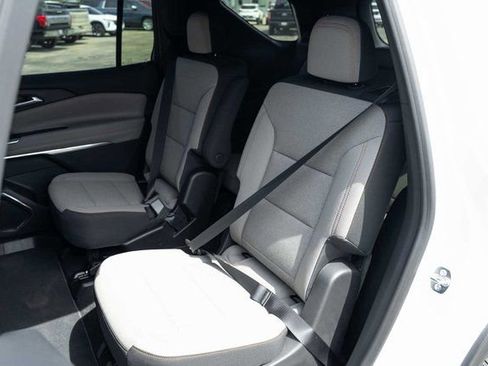 New 2026 Chevrolet Traverse LT w/ Enhanced Driving Package FWD image 13