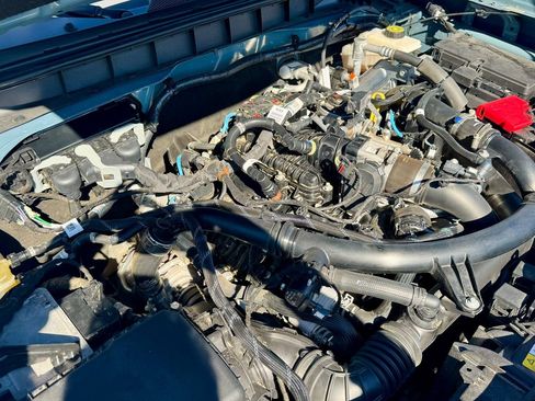 Used 2022 Ford Bronco Outer Banks image 21