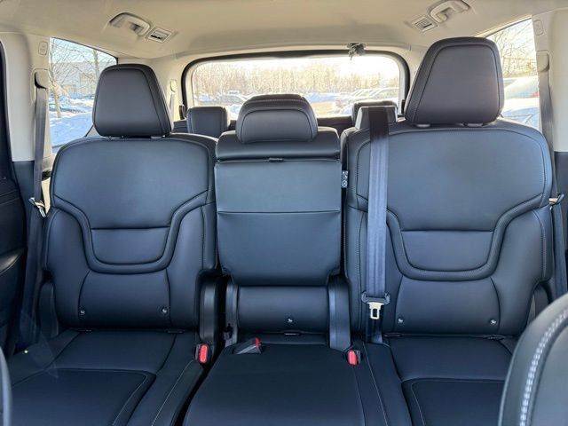 New 2026 Nissan Armada SV AWD/4WD image 22