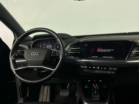 Used 2024 Audi Q4 e-tron Premium Plus w/ Premium Plus image 15