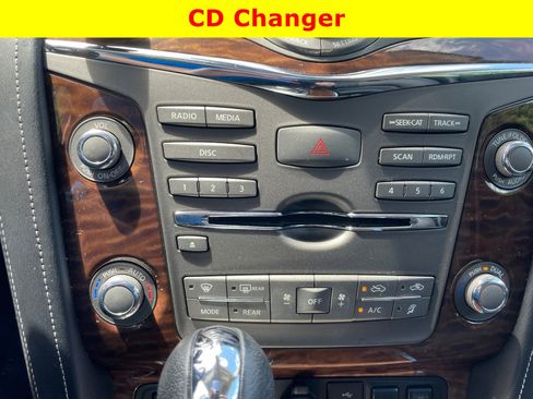 Used 2018 Nissan Armada SL w/ Premium Package AWD/4WD image 23