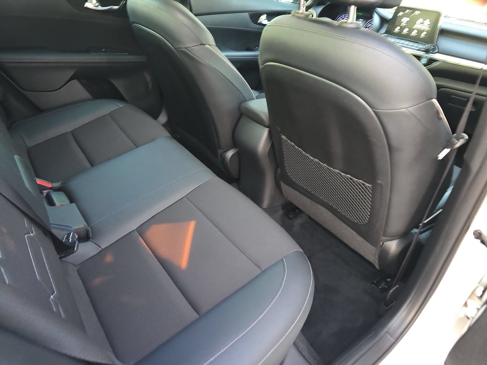 Used 2020 Kia Forte GT-Line w/ GT-Line Premium Package FWD image 11