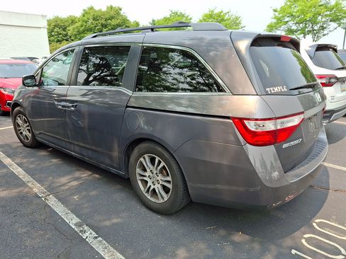 Used 2013 Honda Odyssey EX-L image 3