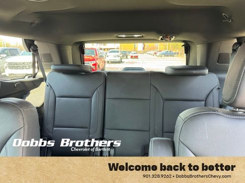 Used 2021 Chevrolet Tahoe Z71 image 32