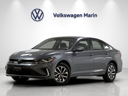 New 2026 Volkswagen Jetta S