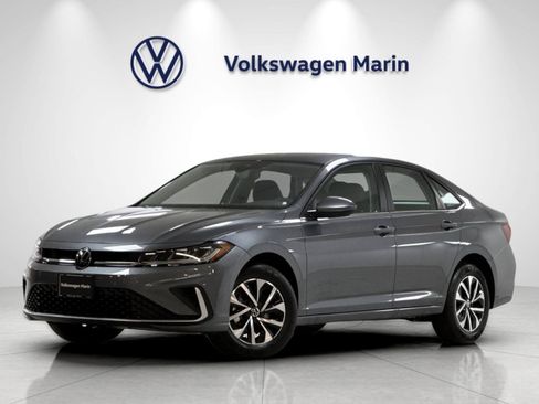New 2026 Volkswagen Jetta S FWD image 1