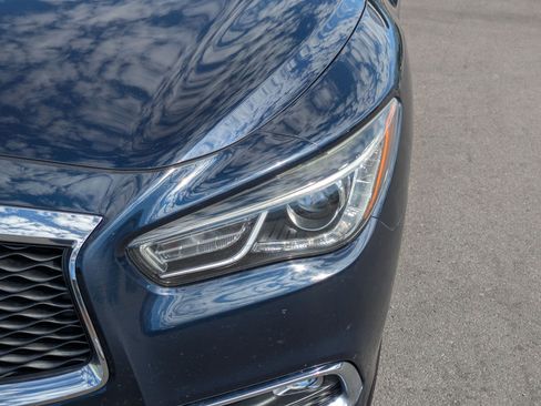 Used 2020 INFINITI QX60 Pure AWD/4WD image 12