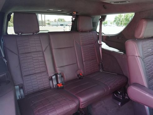 Certified 2023 Cadillac Escalade V w/ Heavy-Duty Trailer Package AWD/4WD image 10