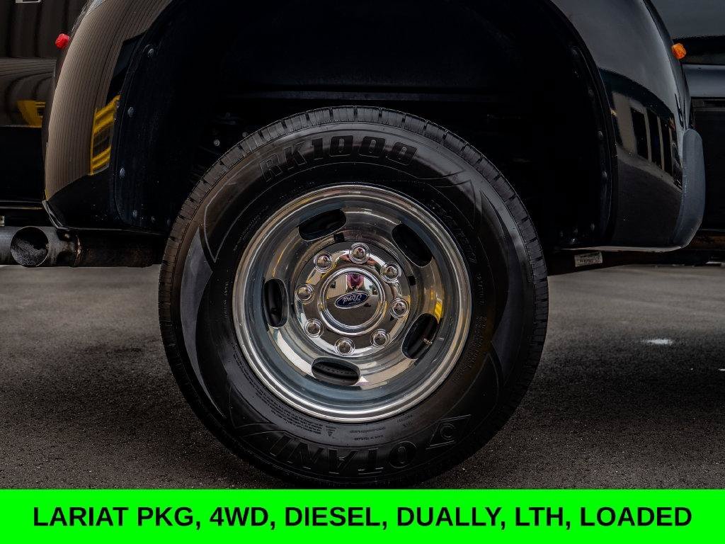 Used 2016 Ford F350 Lariat AWD/4WD image 10