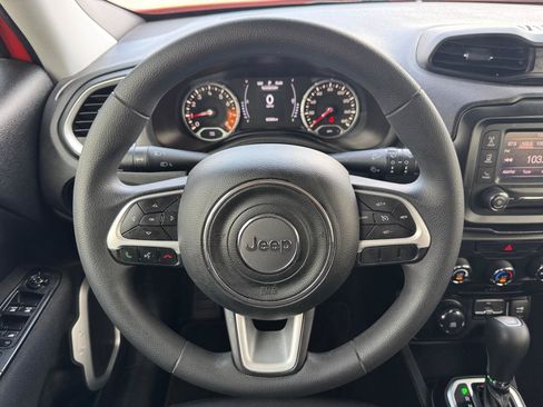 Used 2018 Jeep Renegade Sport w/ Power & Air Group AWD/4WD image 8